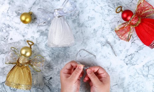 Stižu blagdani, a u Zagrebu se organizira radionica 'Izradite svog anđela'