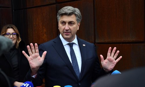Svađa u HDZ-u zbog novog zakona o sukobu interesa: Sanader i Jandroković kažu da 'postoje pritisci s terena', Plenković odbija primjedbe
