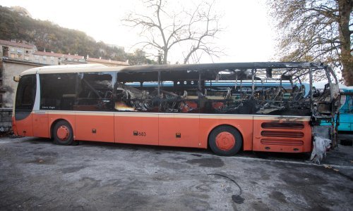 Nakon požara još četiri autobusa Autotroleja završila na pregledu