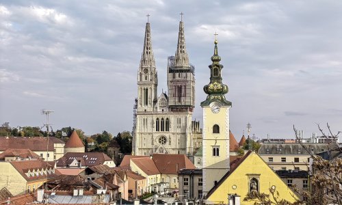 Otkrijte najfotogeničnija mjesta u Zagrebu