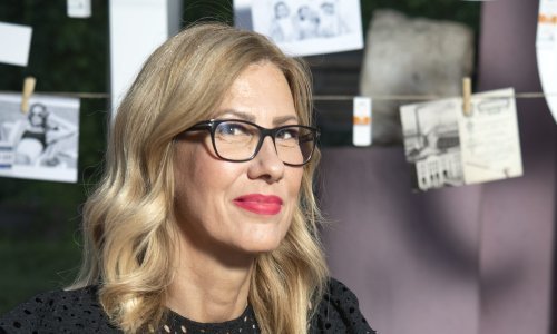 Mirna Zidarić već je spremna za Advent, pokazala je svoju kreativnu stranu