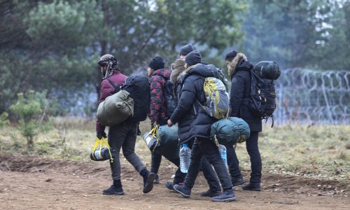 Poljska tvrdi da migranti i dalje stižu iz Bjelorusije, no u manjem broju