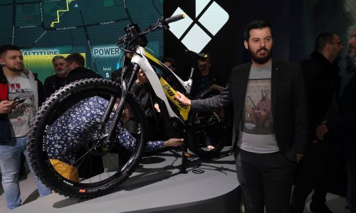 Porsche preuzeo većinski udio u Greyp Bikesu Mate Rimca