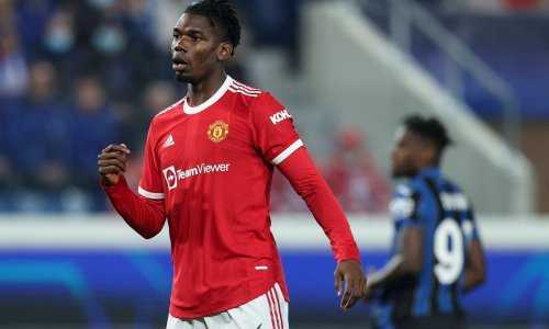 Manchester United primit će novu pljusku od Paula Pogbe; francuskom veznjaku to nije prvi puta, ali njega ionako nije briga