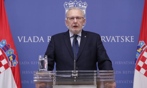 [FOTO/VIDEO] Božinović o slučaju Madine Hussiny: Ne namjeravam podnijeti ostavku! Hrvatska se u ovoj situaciji nije našla svojim izborom