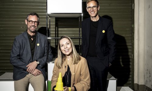 Revolucionarna WC školjka nagrađena Švicarskom nagradom za dizajn