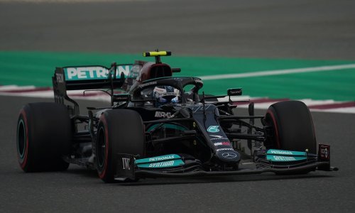 Obračun u pustinji; Valtteri Bottas najbrži na drugom treningu uoči noćne utrke za VN Katra