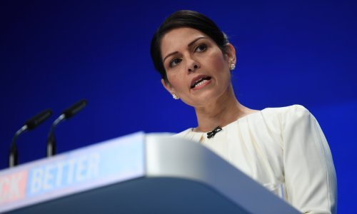 Velika Britanija stavlja izvan zakona palestinski Hamas