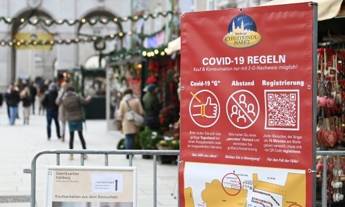 Katastrofa za dionice turističkih tvrtki nakon najave lockdowna u Austriji