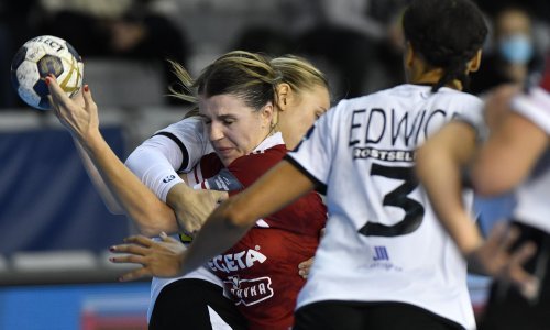 Težak poraz, sedmi u nizu, Podravkašica u Ligi prvakinja; Lokosice izborile grupnu fazu EHF Europske lige
