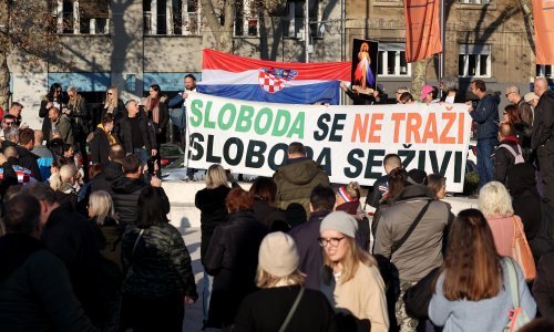 Radi upravljanja pandemijom covida mijenja se Zakon o zaštiti od zaraznih bolesti