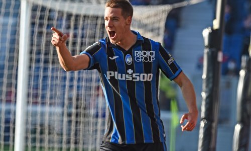 [FOTO] Kakva utakmica Marija Pašalića za Atalantu; hrvatski reprezentativac 'rasturio' Speziju, a izbornik Zlatko Dalić može zadovoljno trljati ruke