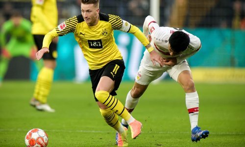 [FOTO] Borussia Dortmund stigla bod do Bayerna; Hoffenheim bez pomoći Andreja Kramarića srušio RB Leipzig