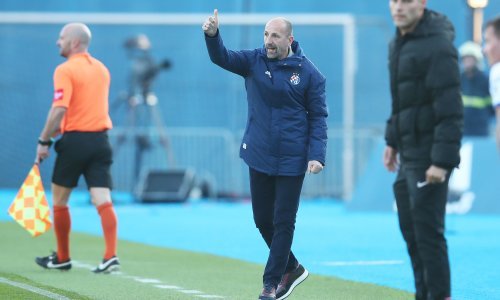 [VIDEO/FOTO] Evo što je nakon derbija rekao nezadovoljni trener Dinama Damir Krznar; što će na ovo reći u osječkom prvoligašu?