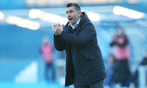 [VIDEO/FOTO] Ovako je poslije neodlučenog rezultata na Maksimiru govorio trener Osijeka Nenad Bjelica