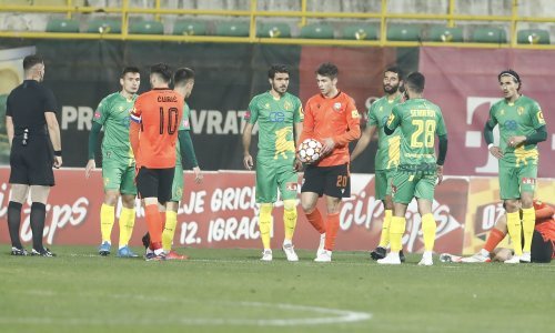 [VIDEO/FOTO] Utakmica za pamćenje Istre i Šibenika; golčine, sedam pogodaka, a odlučujući je pao u sedmoj minuti nadoknade