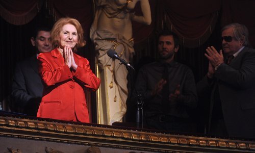 Umrla dugogodišnja članica ansambla Komedije Lili Čaki