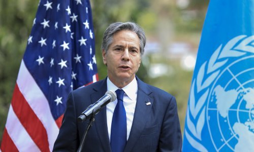 Blinken: SAD 'ozbiljno zabrinut' zbog djelovanja Rusije prema Ukrajini
