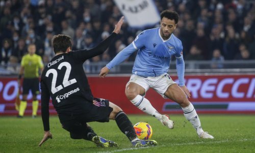 [FOTO] Juventus pokorio Rim; oba pogotka 'Stara dama' je zabila iz kaznenih udaraca, a strijelac je bio iskusni branič