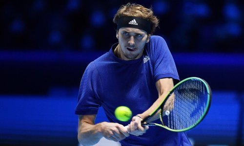 [FOTO] Alexander Zverev u polufinalu ATP Finalsa nadigrao Novaka Đokovića te je prvog tenisača svijeta spriječio u pokušaju da dostigne rekord Rogera Federera