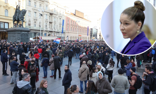 Pučka pravobraniteljica osudila napade na novinare u Zagrebu: Policija i DORH moraju kazniti počinitelje