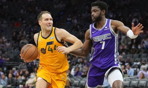 Utah Jazz stigao do sigurne pobjede u Sacramentu; skroman učinak i lakša ozljeda hrvatskog košarkaša Bojana Bogdanovića