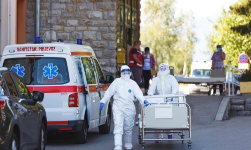 Stižu podaci iz županija: U Zagrebačkoj 489 novozaraženih, u Primorsko-goranskoj 342