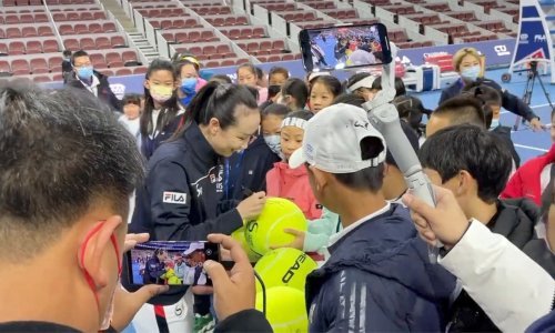 [VIDEO/FOTO] Pojavile se snimke i fotografije nestale tenisačice kako uživa; jesu li kineske vlasti natjerale Shuai Peng na 'glumu'?