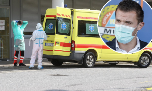 Ravnatelj bolnice u Zaboku: Među 12 najtežih pacijenata samo je jedan cijepljen, na respiratoru i dva 37-godišnjaka