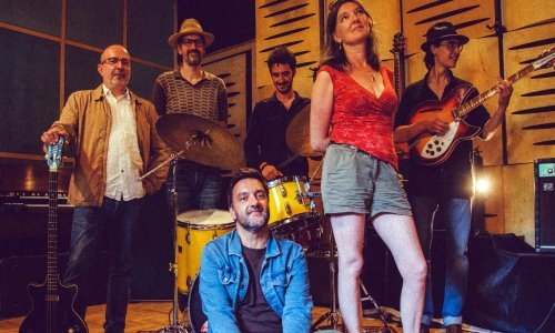 Kultni Rebel Star vratio se na scenu šestim studijskim albumom 'Početak i kraj', a Zagreb je postao novo središte benda