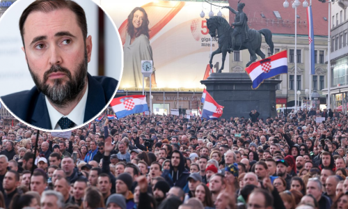 Luetić: Krenuli su postupci protiv liječnika s antivakserskih prosvjeda