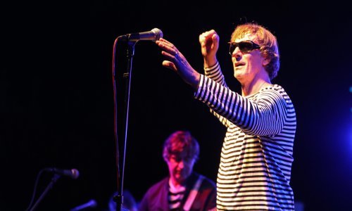 Ma kakvi Ramonesi! Gobac svoju vječnu frizuru duguje legendarnoj pjevačici šlagera i zabavne glazbe