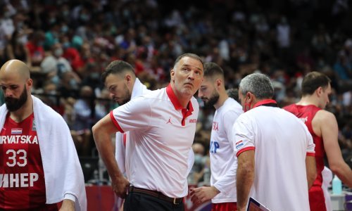 Izbornik Veljko Mršić odabrao 15 košarkaša za početak kvalifikacijskog ciklusa za SP, a prvi suparnik je Slovenija