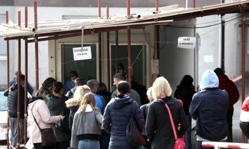Glavna sestra Vinogradske bolnice o prosvjedu: Zgrožena sam, ovo nema smisla