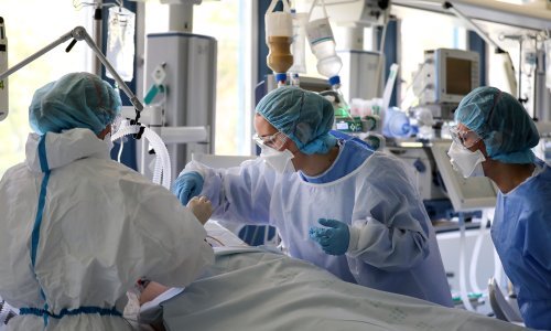 U posljednja 24 sata 3778 novozaraženih, preminule 54 osobe