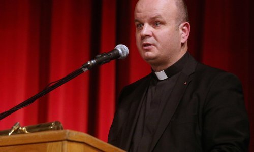 Đakovački svećenik Fabijan Svalina novi biskup koadjutor Srijemske biskupije u Srbiji