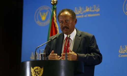 Sudanska vojska vratila na vlast svrgnutog premijera Hamdoka