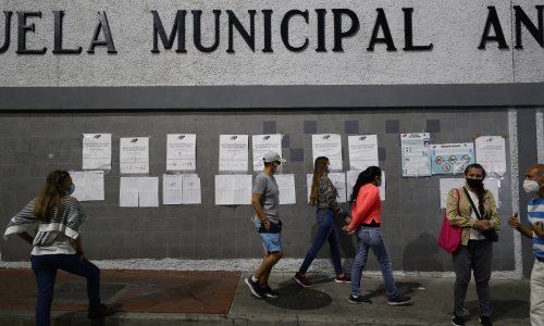 Vladajući socijalisti osvojili 20 guvernerskih mjesta na izborima u Venezueli