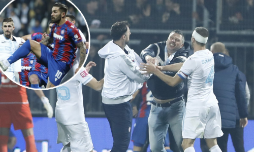 Hajduk se napokon oglasio o napadu huligana i nokautu o kojem svi govore, a Marko Livaja nakon derbija i velike pobjede priznao: Bilo je tu i malo sreće, ali...