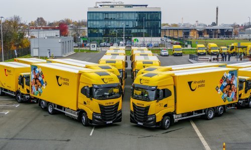 Hrvatska pošta uvela servis ePisarnica, Bjelovar prvi grad koji ga primjenjuje