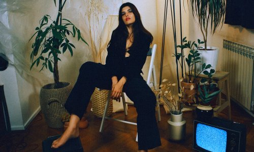 Debitantski album Bad Daughter 'Let Me Panic' je ozbiljan kandidat za album godine