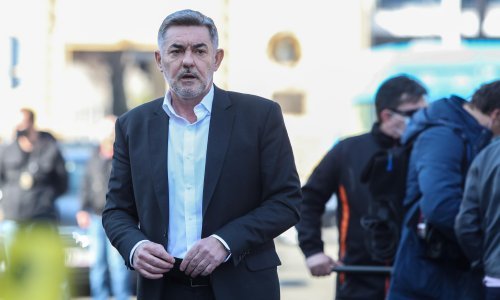 Antunović priznao da je od Bandića tražio zapošljavanje u Gradskoj upravi