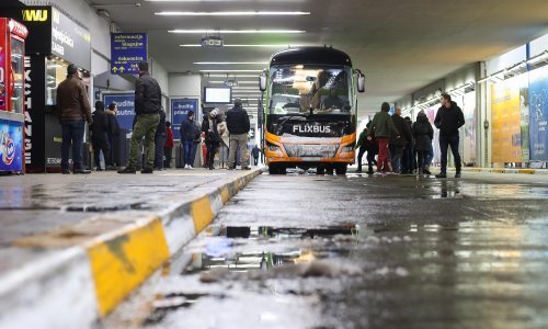 Dvije trećine građana podržava unutarnji prijevoz na međunarodnim autobusnim linijama