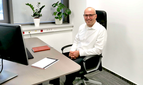 Steve Petrović imenovan direktorom proizvodnje robotičke tvrtke Gideon Brothers