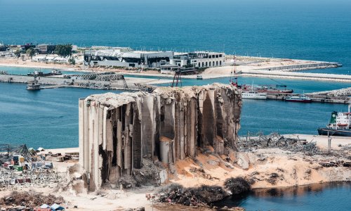 Rusija poslala Libanonu satelitske snimke luke u Bejrutu prije i poslije eksplozije