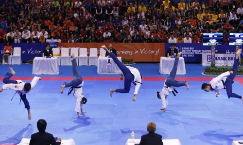 Freestyler Borna Pečko Hrvatskoj donio broncu u najzahtjevnijoj i najatraktivnijoj disciplini, mami Ireni postolje je izmaknulo za 0,05 bodova