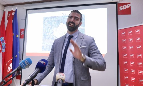 SDP traži ukidanje odluke o prirezu i porezu na potrošnju u Splitu