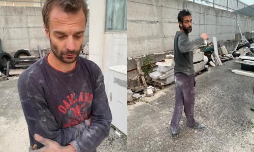 Prepoznajete li osobe s fotografije? Ukrali su gomilu alata i dijelova s radnih strojeva