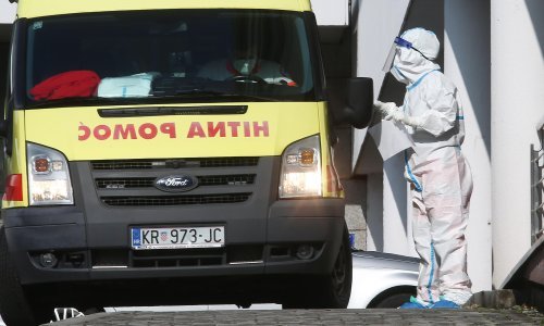 U Hrvatskoj 3339 novih slučajeva koronavirusa, preminule 64 osobe