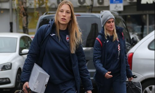 [VIDEO/FOTO] Šoštarićev plan: Preko egzotične skupine i drugog kruga do najboljih osam na svijetu